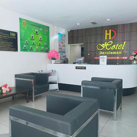 Hotel Darulaman Άλορ Σταρ Εξωτερικό φωτογραφία