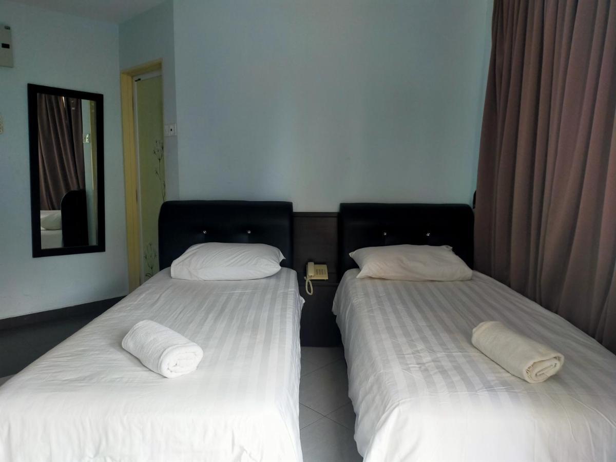 Hotel Darulaman Άλορ Σταρ Εξωτερικό φωτογραφία