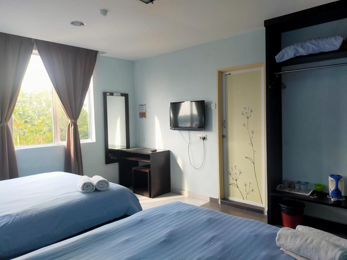 Hotel Darulaman Άλορ Σταρ Εξωτερικό φωτογραφία