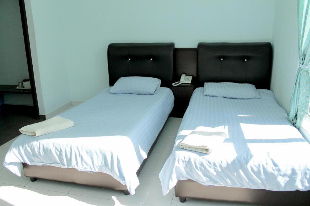 Hotel Darulaman Άλορ Σταρ Εξωτερικό φωτογραφία