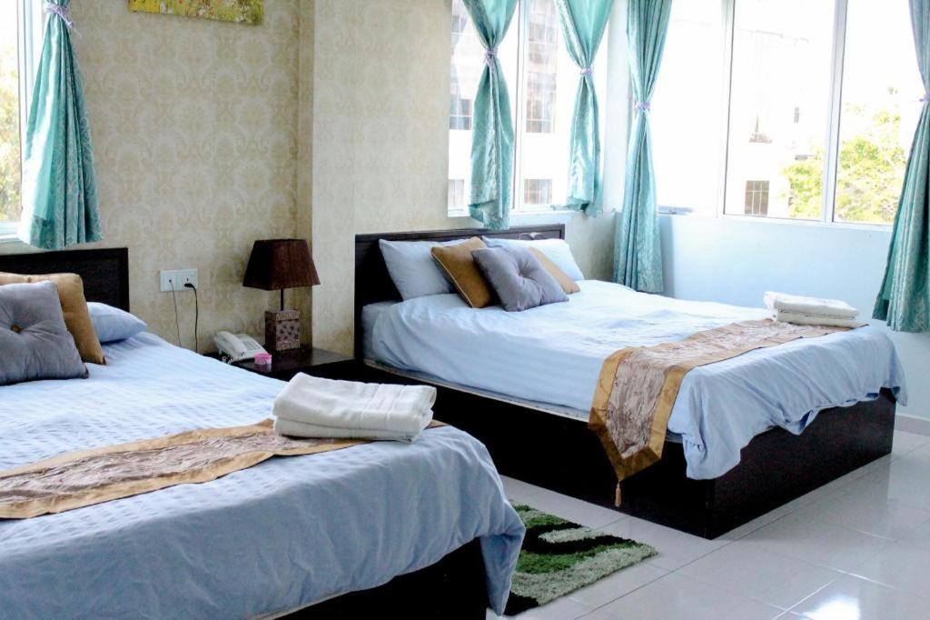 Hotel Darulaman Άλορ Σταρ Εξωτερικό φωτογραφία