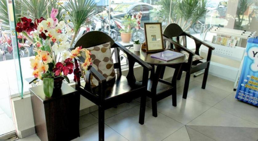Hotel Darulaman Άλορ Σταρ Εξωτερικό φωτογραφία