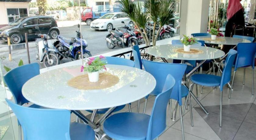 Hotel Darulaman Άλορ Σταρ Εξωτερικό φωτογραφία