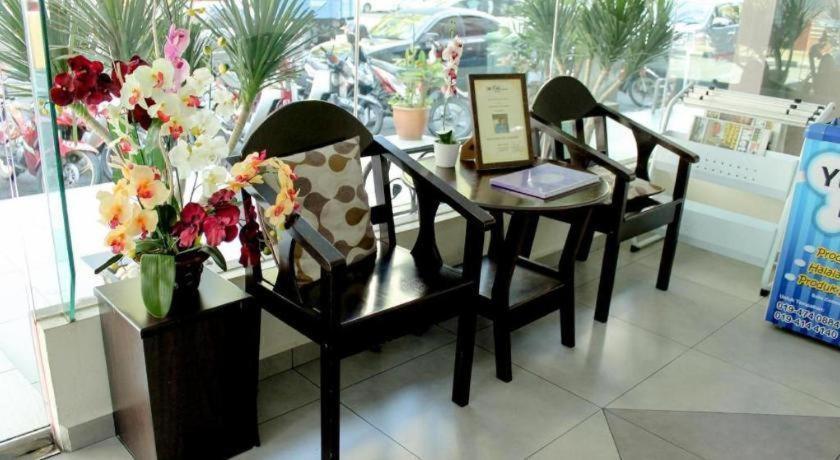 Hotel Darulaman Άλορ Σταρ Εξωτερικό φωτογραφία