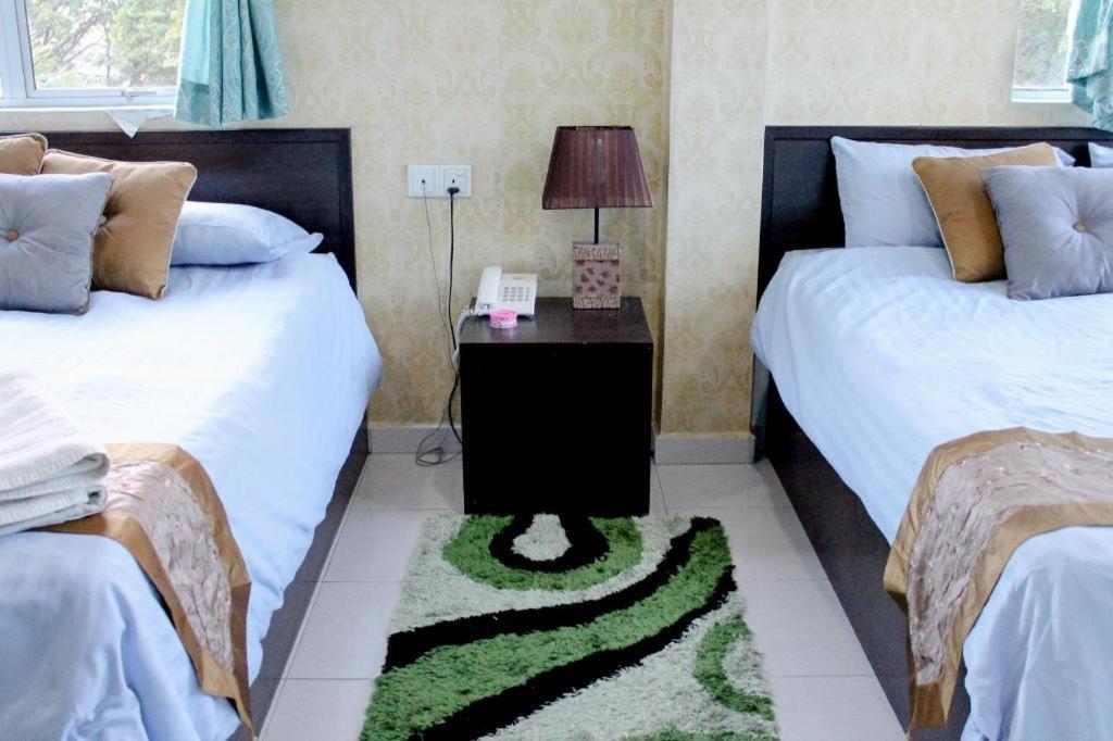 Hotel Darulaman Άλορ Σταρ Εξωτερικό φωτογραφία