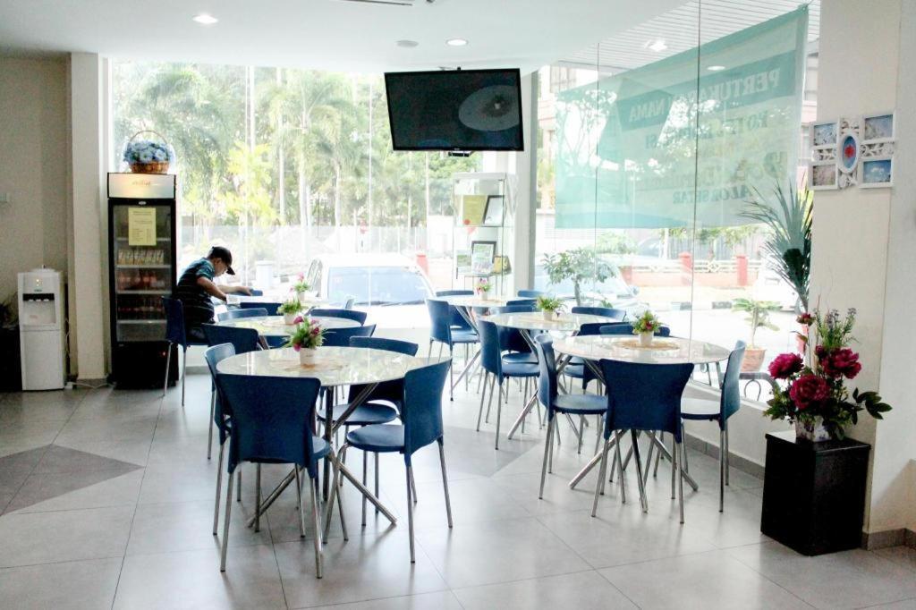 Hotel Darulaman Άλορ Σταρ Εξωτερικό φωτογραφία