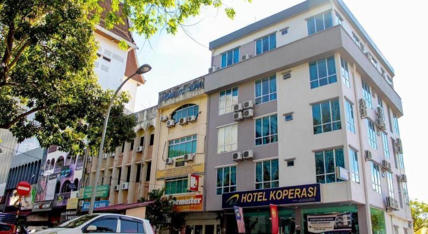 Hotel Darulaman Άλορ Σταρ Εξωτερικό φωτογραφία