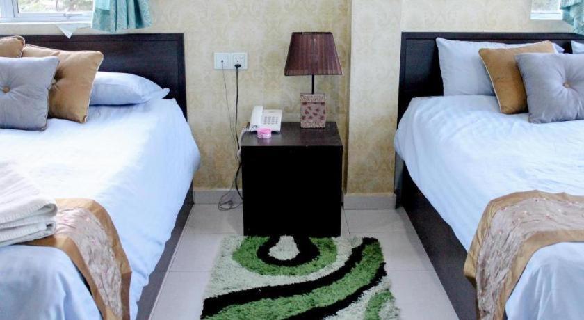 Hotel Darulaman Άλορ Σταρ Εξωτερικό φωτογραφία