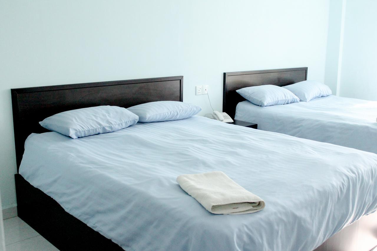 Hotel Darulaman Άλορ Σταρ Εξωτερικό φωτογραφία