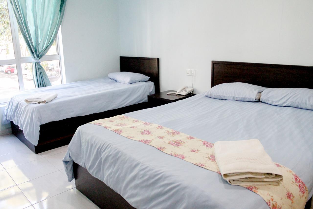 Hotel Darulaman Άλορ Σταρ Εξωτερικό φωτογραφία