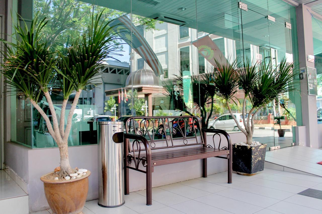 Hotel Darulaman Άλορ Σταρ Εξωτερικό φωτογραφία