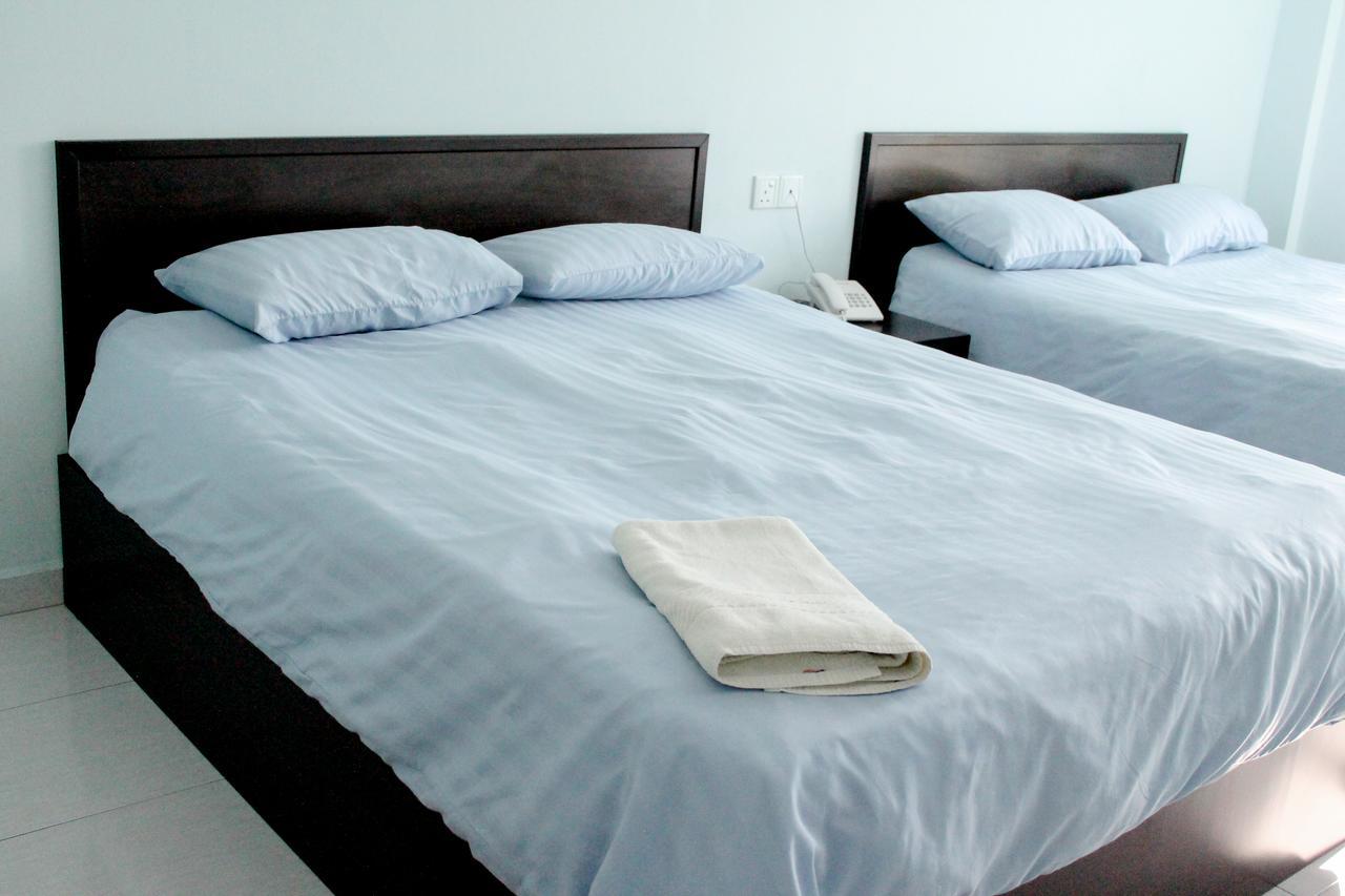 Hotel Darulaman Άλορ Σταρ Εξωτερικό φωτογραφία
