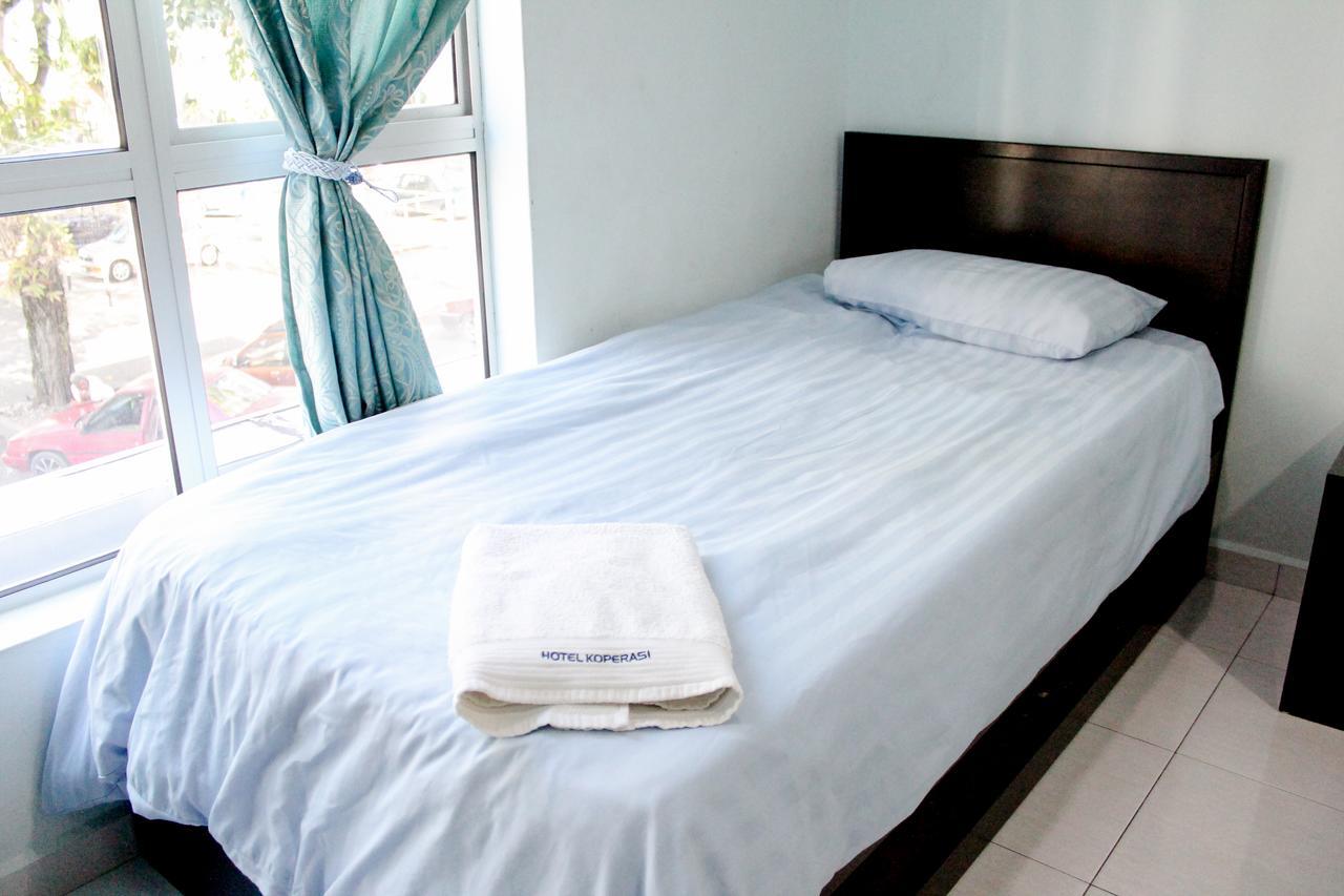 Hotel Darulaman Άλορ Σταρ Εξωτερικό φωτογραφία